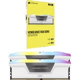 Corsair CMH64GX5M2B5600C40W, Memoria bianco