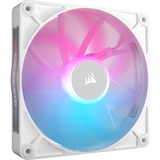 Corsair Corsair iCUE RX140 RGB Single wh bianco