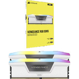 Corsair DIMM 64 GB DDR5-5600 (2x 32 GB) Kit Dual, Memoria bianco