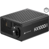 Corsair HX1000i SHIFT, Alimentatore PC Nero