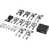 Corsair HX1000i SHIFT, Alimentatore PC Nero