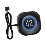 Corsair NAUTILUS RS LCD-Modul, Visualizzazione Nero