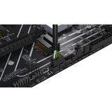 Corsair NAUTILUS RS LCD-Modul, Visualizzazione Nero