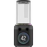 Corsair iCUE LINK XD6 RGB ELITE LCD, Serbatoio di espansione Nero