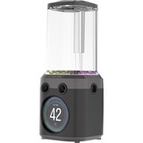 Corsair iCUE LINK XD6 RGB ELITE LCD, Serbatoio di espansione Nero