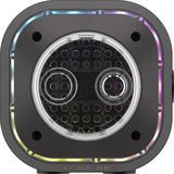 Corsair iCUE LINK XD6 RGB ELITE LCD, Serbatoio di espansione Nero