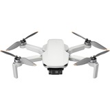 DJI Mini 4K Fly More Combo, Drone grigio chiaro