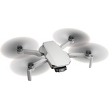 DJI Mini 4K Fly More Combo, Drone grigio chiaro