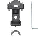 DJI Osmo 360 supporto pesante per moto Nero