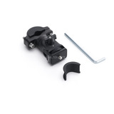 DJI Osmo 360 supporto pesante per moto Nero