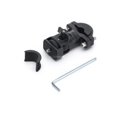 DJI Osmo 360 supporto pesante per moto Nero