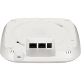 D-Link AX1800 1800 Mbit/s Bianco Supporto Power over Ethernet (PoE) 1800 Mbit/s, 575 Mbit/s, 1200 Mbit/s, 10,100,1000 Mbit/s, 2.4/5 GHz, IEEE 802.11a, IEEE 802.11ac, IEEE 802.11ax, IEEE 802.11b, IEEE 802.11g, IEEE 802.11n, IEEE...