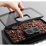 DeLonghi ECAM 20.116.B, Macchina automatica Nero/Nero
