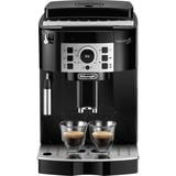 DeLonghi Magnifica S ECAM 20.116.B, Macchina automatica Nero/Nero