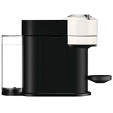 DeLonghi Nespresso Vertuo ENV 120.WAE macchina per caffè Automatica Macchina da caffè combi 1,1 L bianco/Nero, Macchina da caffè combi, 1,1 L, Capsule caffè, 1500 W, Nero, Bianco