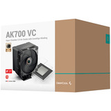 DeepCool AK700 VC, raffreddamento CPU  Nero