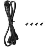 DeepCool FD14 140x140x25, Ventola Nero