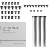 DeepCool R-CH160-BKNMI0-G-1, Chassis Tower Nero