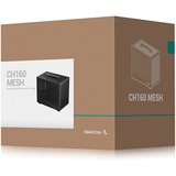 DeepCool R-CH160-BKNMI0-G-1, Chassis Tower Nero