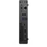 Dell G207235-012A1, Mini-PC Nero