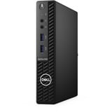 Dell OptiPlex 3080 Micro Ricondizionato, Mini-PC Nero