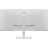Dell Plus S3425DW Monitor PC 86,4 cm (34") 3440 x 1440 Pixel Wide Quad HD LCD Argento, Monitor LED bianco, 86,4 cm (34"), 3440 x 1440 Pixel, Wide Quad HD, LCD, 5 ms, Argento