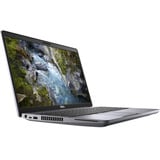 Dell Precision 3551 ricondizionato, Notebook argento