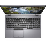 Dell Precision 3551 ricondizionato, Notebook argento