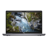 Dell Precision 3551 ricondizionato, Notebook argento