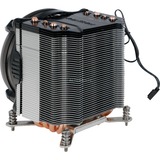 Dynatron Q6, raffreddamento CPU  