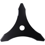 EINHELL 3405082 accessorio per decespugliatore e tagliabordi Lama per decespugliatore, Lama di ricambio Lama per decespugliatore, Nero, Einhell GC-MM 52 I AS, 25,5 cm, 300 g