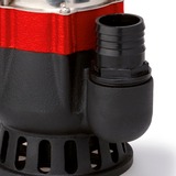 EINHELL GC-DP 5010 G, 4171421 rosso/in acciaio inox