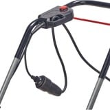 EINHELL GC-EM 1600/37, 3400080, Rasaerba rosso/Nero
