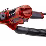 EINHELL Lima a nastro TC-BF 500 E, Lima elettronica rosso/Nero