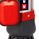 EINHELL Pompa per acque sporche GC-DP 5010 G, Pompe immersione e pressione rosso/in acciaio inox