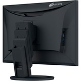 EIZO FlexScan EV2480-BK Monitor PC 60,5 cm (23.8") 1920 x 1080 Pixel Full HD LED Nero, Monitor LED Nero, 60,5 cm (23.8"), 1920 x 1080 Pixel, Full HD, LED, 5 ms, Nero