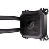 ENDORFY Navis  F240, Raffreddamento ad acqua Nero