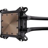 ENDORFY Navis  F240, Raffreddamento ad acqua Nero