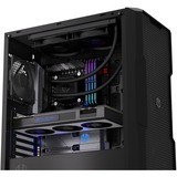 ENDORFY Navis  F240, Raffreddamento ad acqua Nero