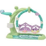 EPOCH Sylvanian Families - Set gioco Cuccioli di cervo con altalena floreale, Giochi di costruzione 