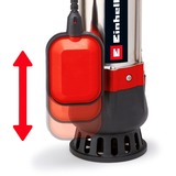 Einhell GC-DP 5010 G, 4171421 rosso/in acciaio inox