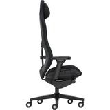 Fractal Design FD-CH-RE1A-01, Sedili di gioco Nero