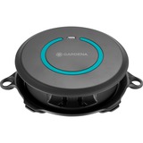 GARDENA 15021-20, Limite grigio scuro/Turchese