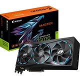 GIGABYTE AORUS GeForce RTX 5070 MASTER 12G 
