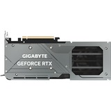GIGABYTE GeForce RTX 4060 Ti GAMING OC 16G Nero