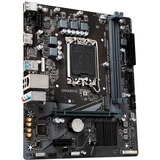 GIGABYTE H610M K DDR4, Scheda madre 