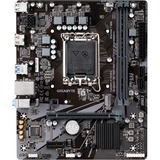 GIGABYTE H610M K DDR4, Scheda madre 