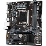 GIGABYTE H610M K DDR4, Scheda madre 