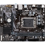 GIGABYTE H610M K DDR4, Scheda madre 