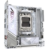 GIGABYTE X870I AORUS PRO ICE, Scheda madre bianco